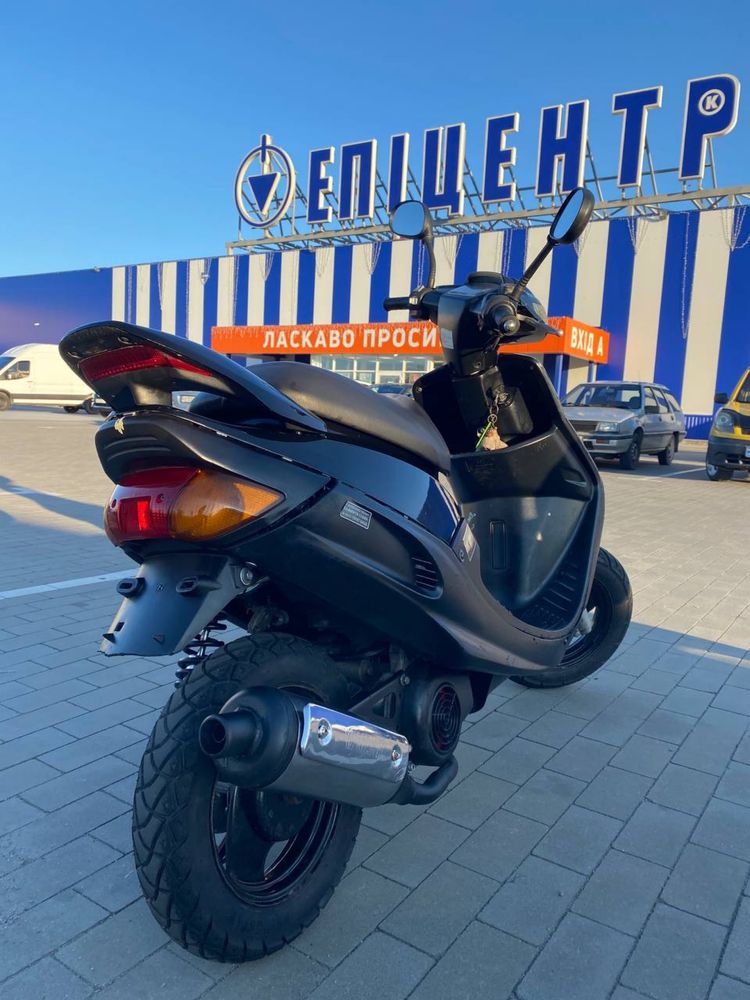 Yamaha Jog ZR (50сс)