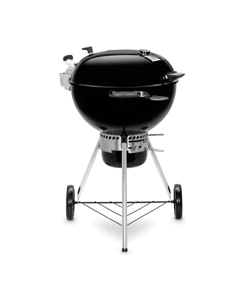 НОВИЙ вугільний гриль Weber Master Touch Premium SE E-5775