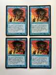 Magic the gathering , Force of will playset