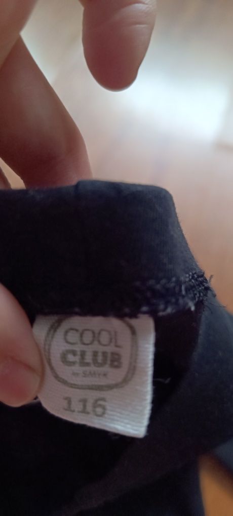 leginsy spodnie cool club 116