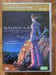 Nausicaã do Vale do Vento - Hayao Miyazaki - dvd - Animé