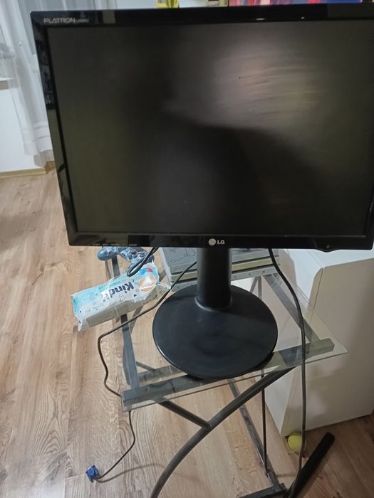 Monitor LG 21 cali