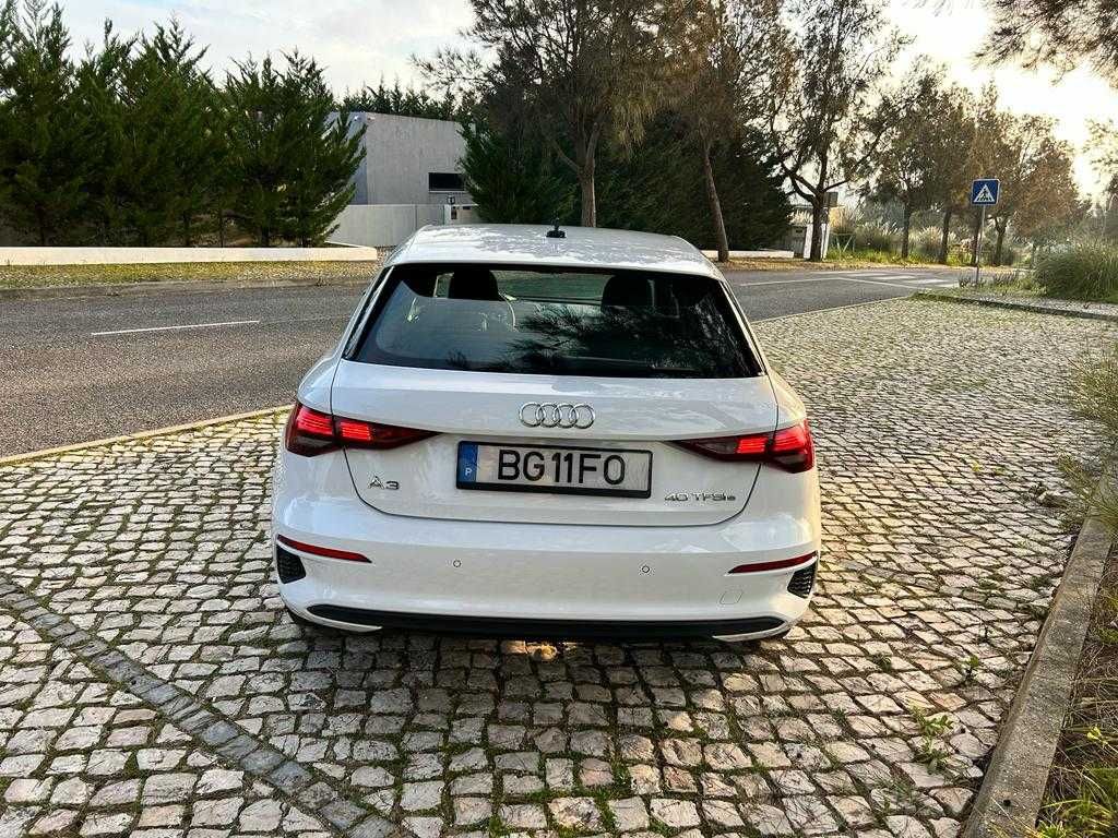 Audi A3 Sportsback 40 TSFIe