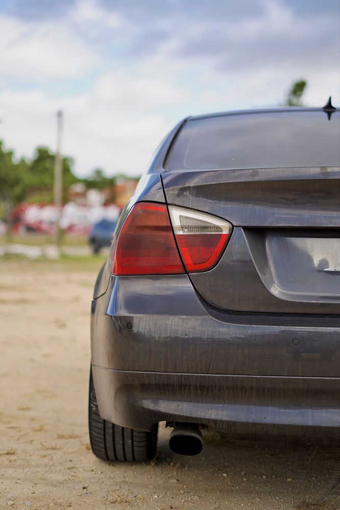 BMW série 3 (320D) E90