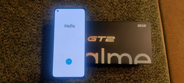 Smartfon Realme GT2 5G