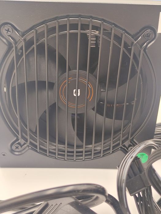 Zasilacz komputerowy ES Gaming 850W 80+ Bronze Active PFC