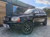 Volvo XC 90 Po dużym serwisie przygotowany do jazdy. LPG