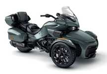 Can-Am Spyder NOWY Can-Am Spyder F3 Limited Mineral Blue Satin model 2025