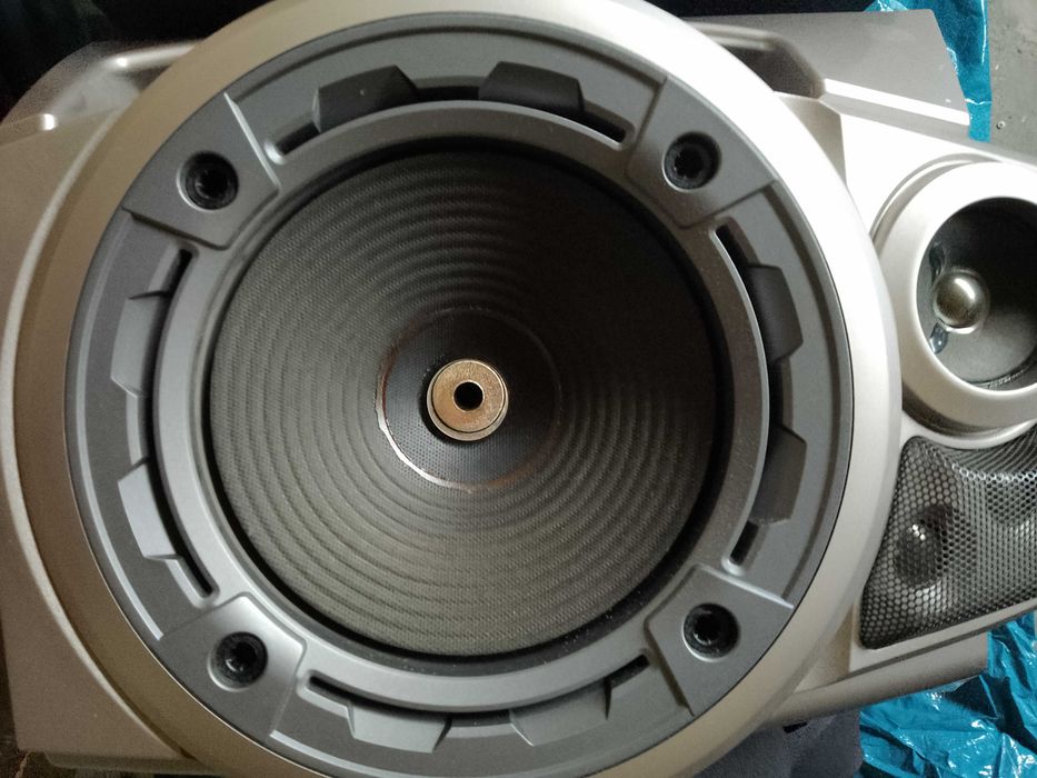 Głośniki do wież hi -fi