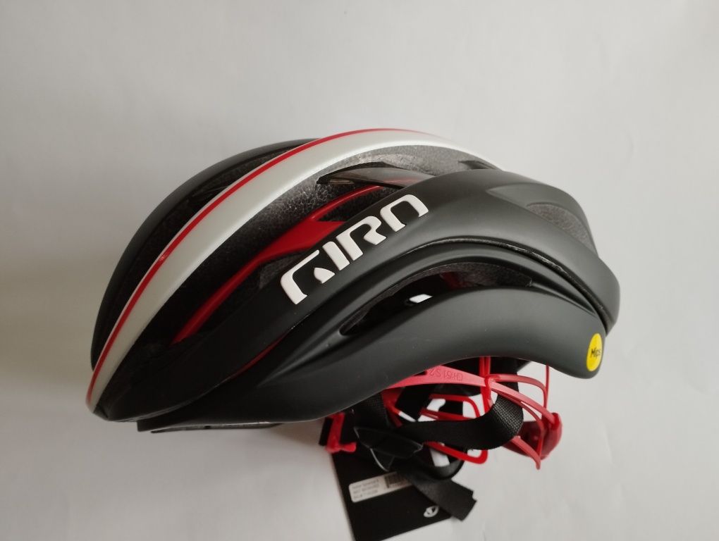 Nowy kask rowerowy Giro Aether Mips r. S 51-55cm szosowy czasowy