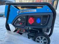 PROMOCJA! Agregat prądotwórczy generator prądu 7500W 230/400V 7,5kW