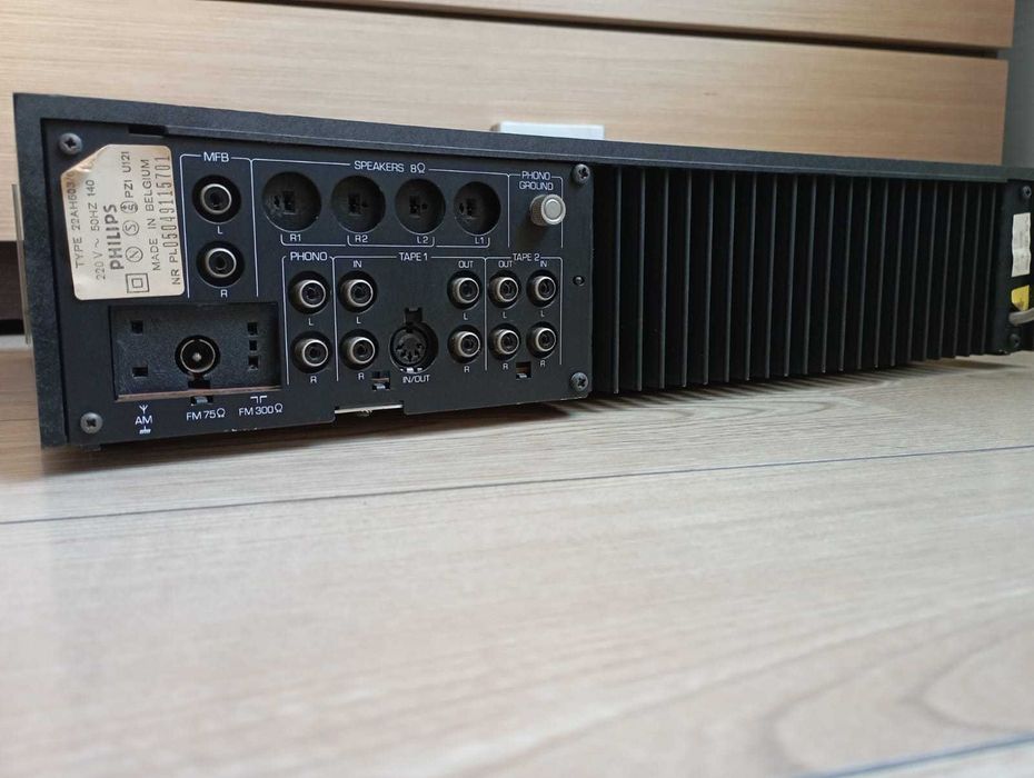 Amlituner PHILIPS 603