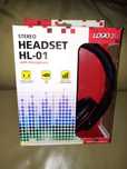 Logo HL-01 headset