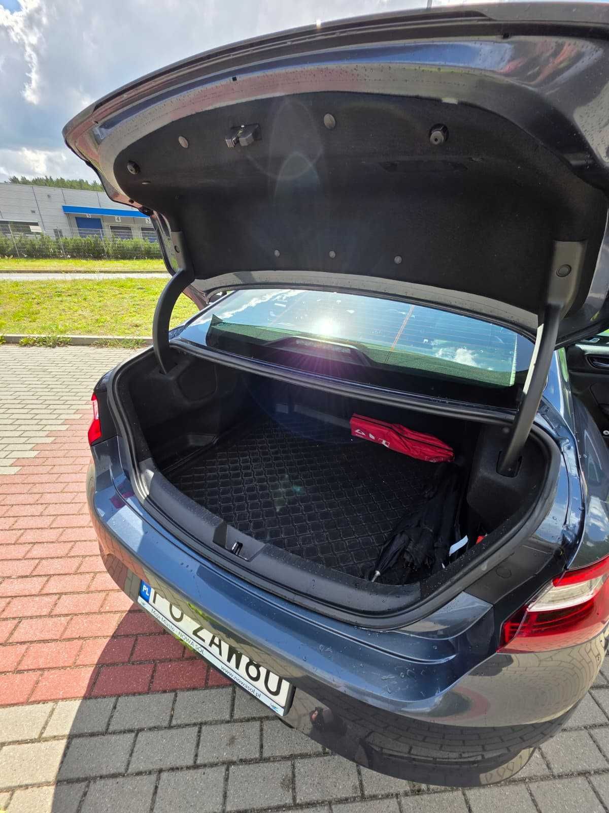 Renault Megane IV Grandcoupe 1.5 dCi 110 KM – 2017