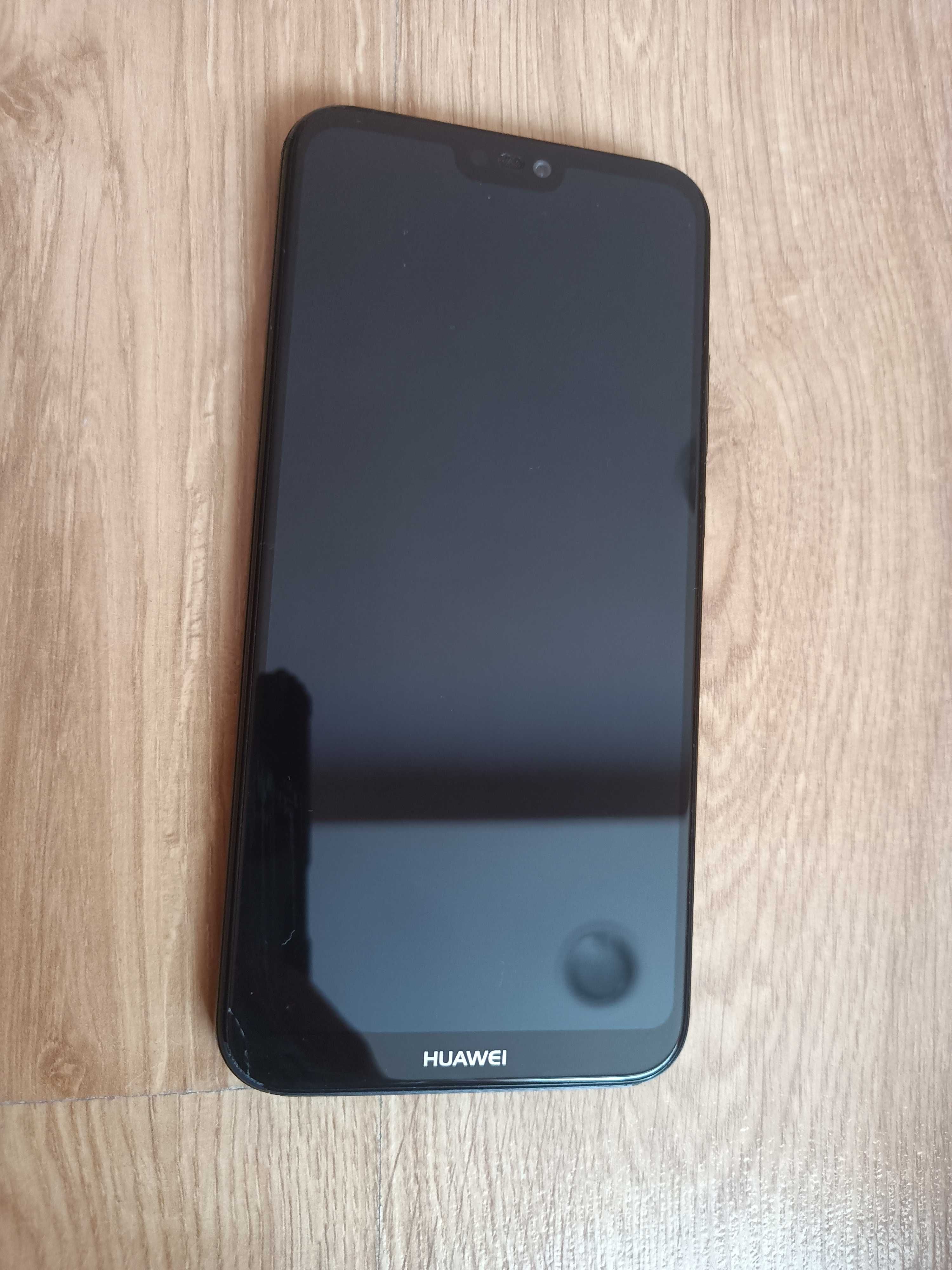 Smartfon Huawei P20 Lite 4 GB / 64 GB czarny