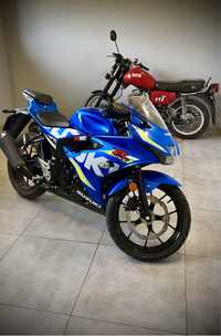 Suzuki GSX-R 125