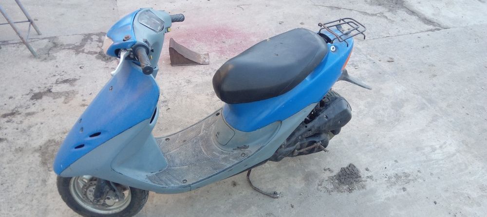 Хонда діо Honda DIO