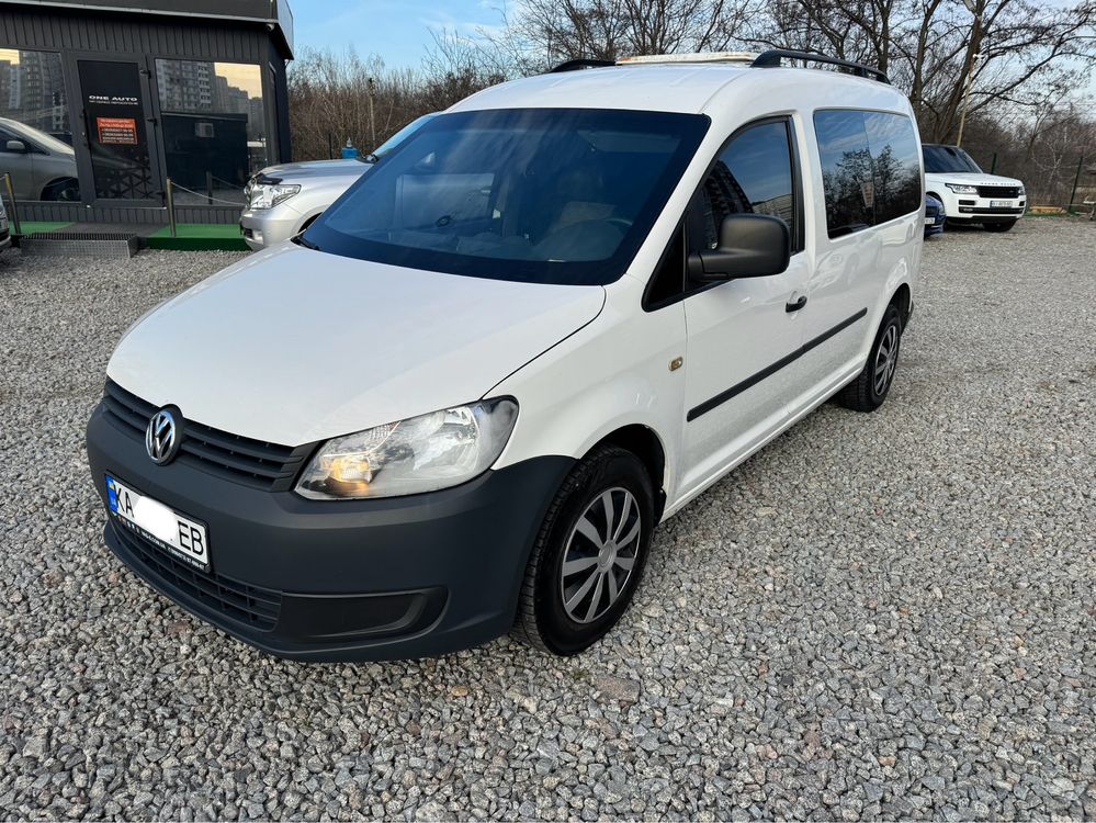 Volkswagen caddy броня