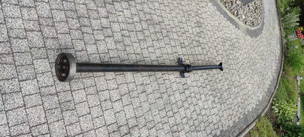 wał napędowy SKODA YETI OCTAVIA II SUPERB II manual automat