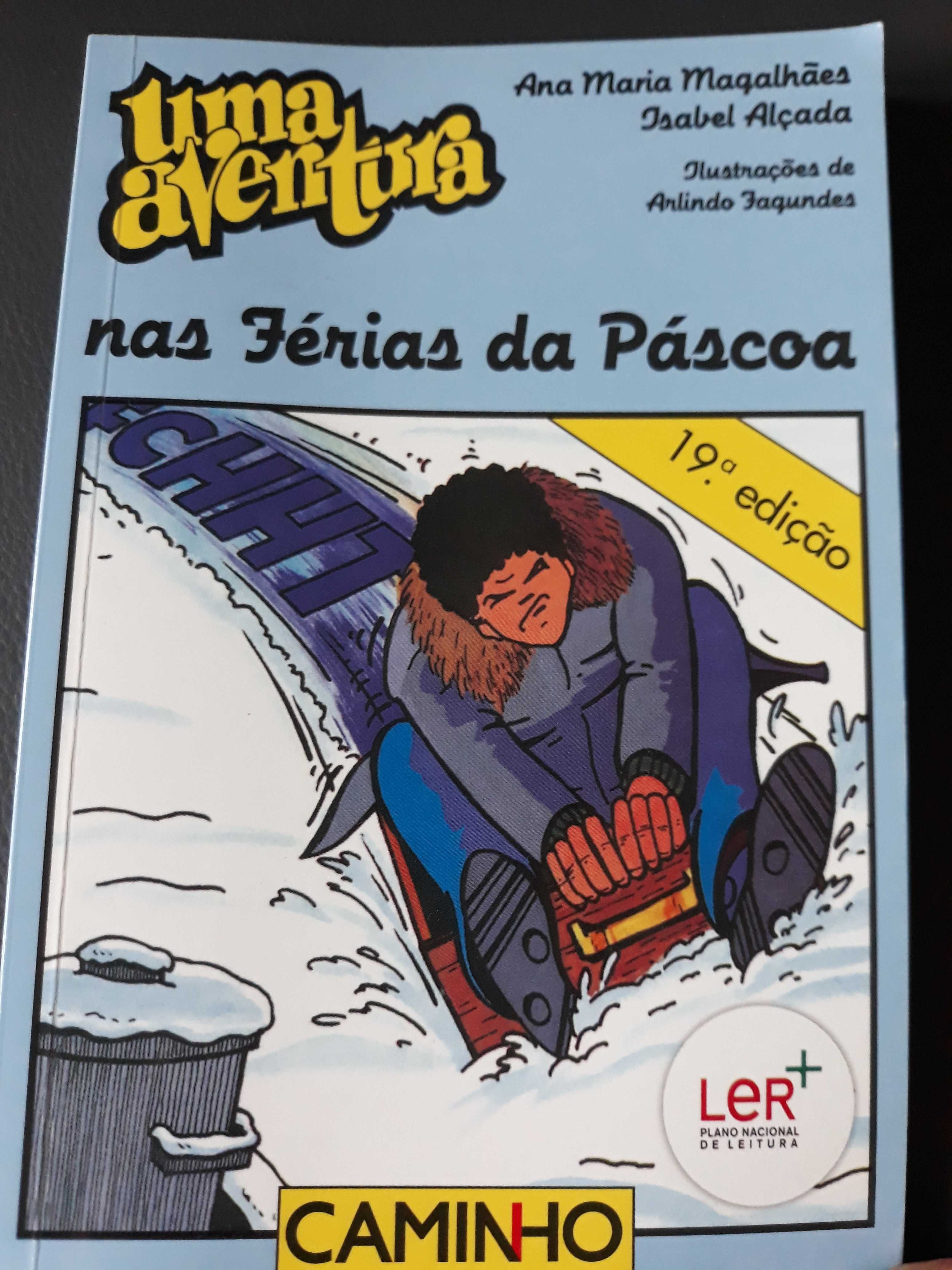 Uma Aventura Férias da Páscoa - NOVO