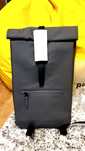 NOWY! Plecak Rains Rucksack Rolltop W3 17l grey! [Białystok]