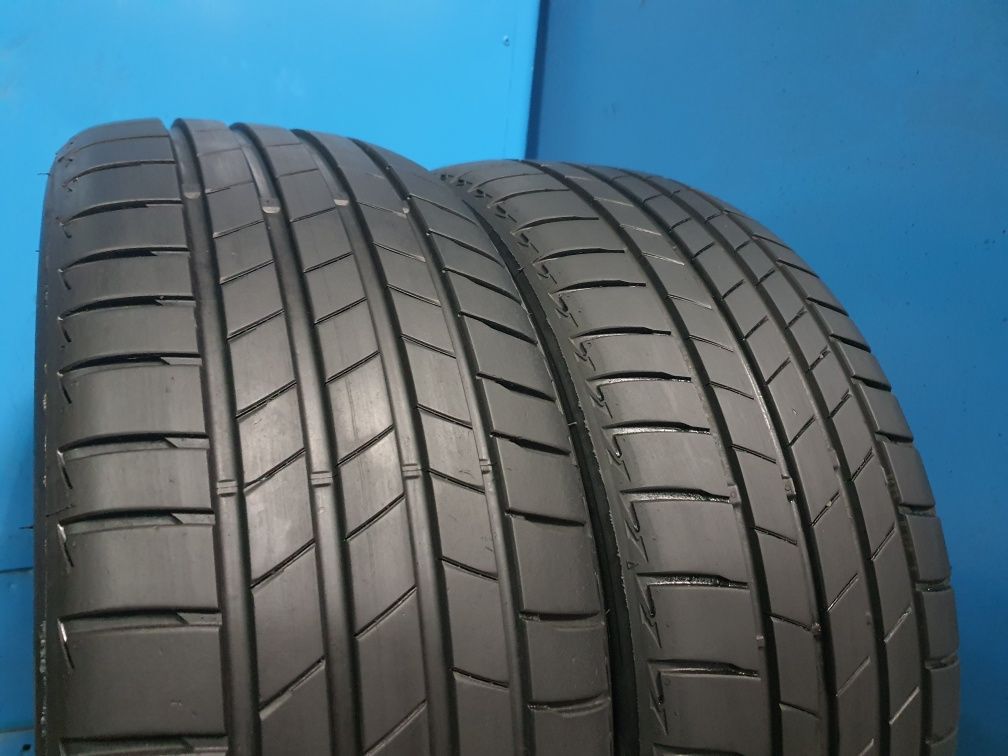 215/50 R17 Bridgestone - markowe opony klasy PREMIUM