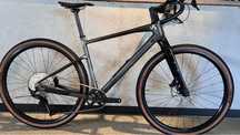 Rower Gravel BMC URS two rozmiar M