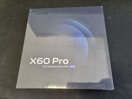 Vivo X60 Pro 256GB 12GB Ram model V2046 Niebieski