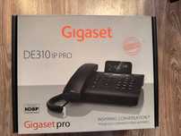 Telefon GiGASET DE310 IP pro