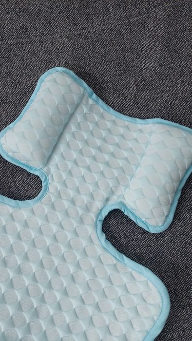 Wkładka chłodząca do fotelika i wózka