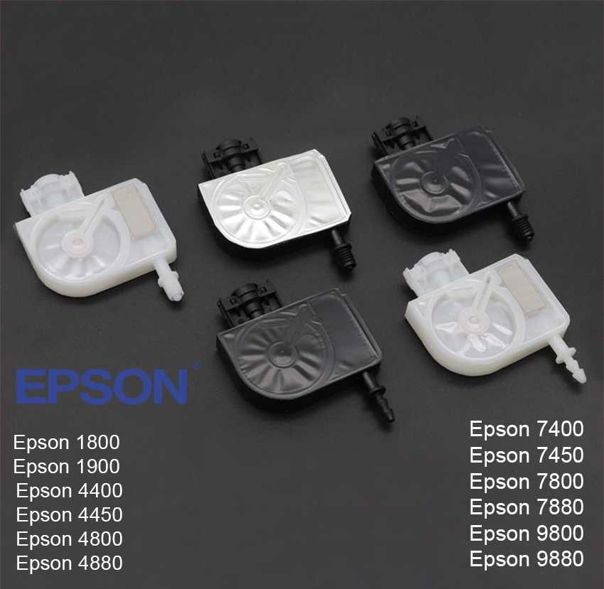 Демпфер UV УФ XP600 i3200 Dx5 для принтера Epson  L1800