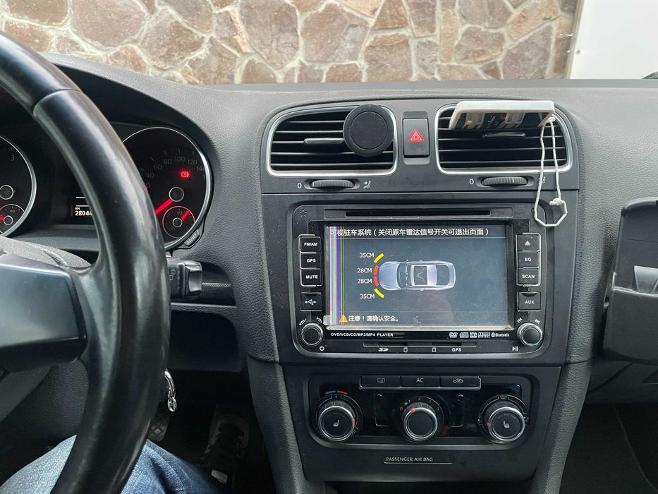 автомобіль гольф 6