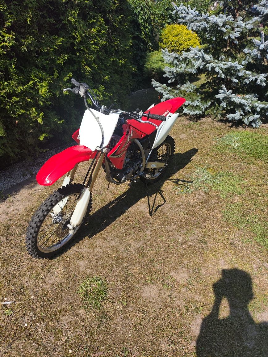 Crf 150rb 2014r stan bdb