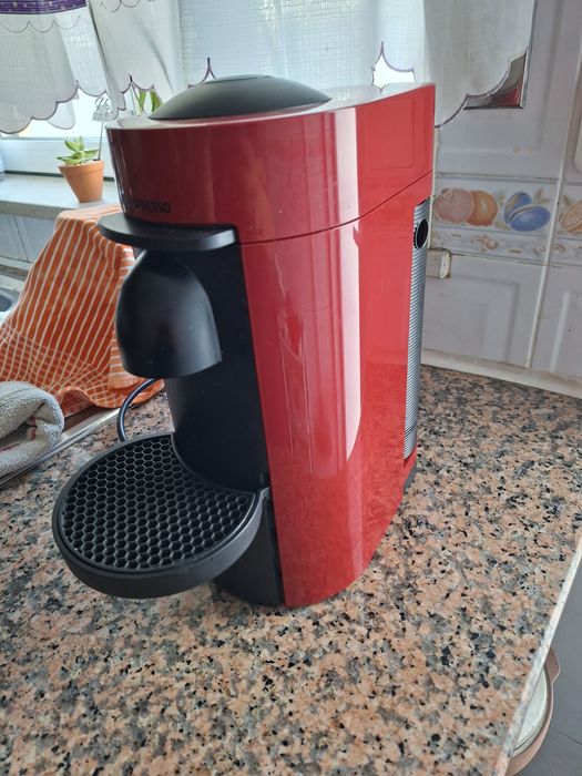 Máquina café nespresso