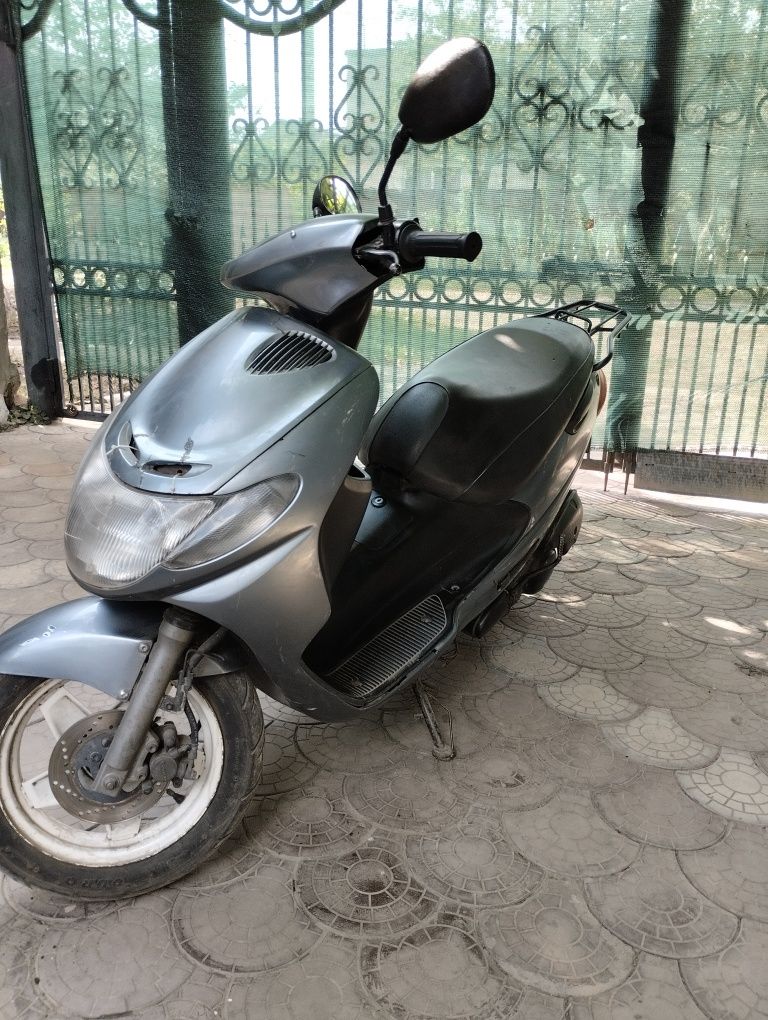 Suzuki adress110