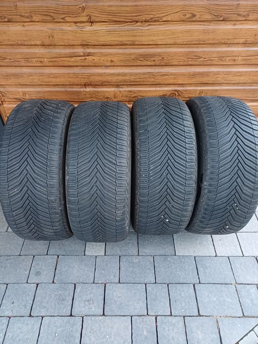 Opony wielosezonowe michelin2 245/45/18