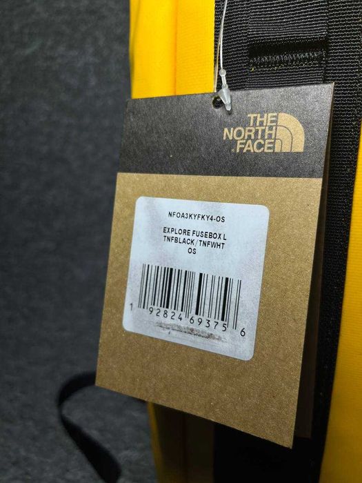 Рюкзак THE NORTH FACE Explore Fusebox 26L - НОВИЙ