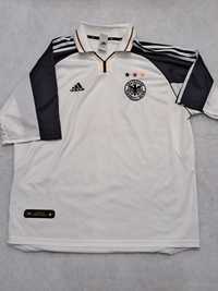 Vintage koszulka piłkarska reprezentacji Niemiec Deutscher XL