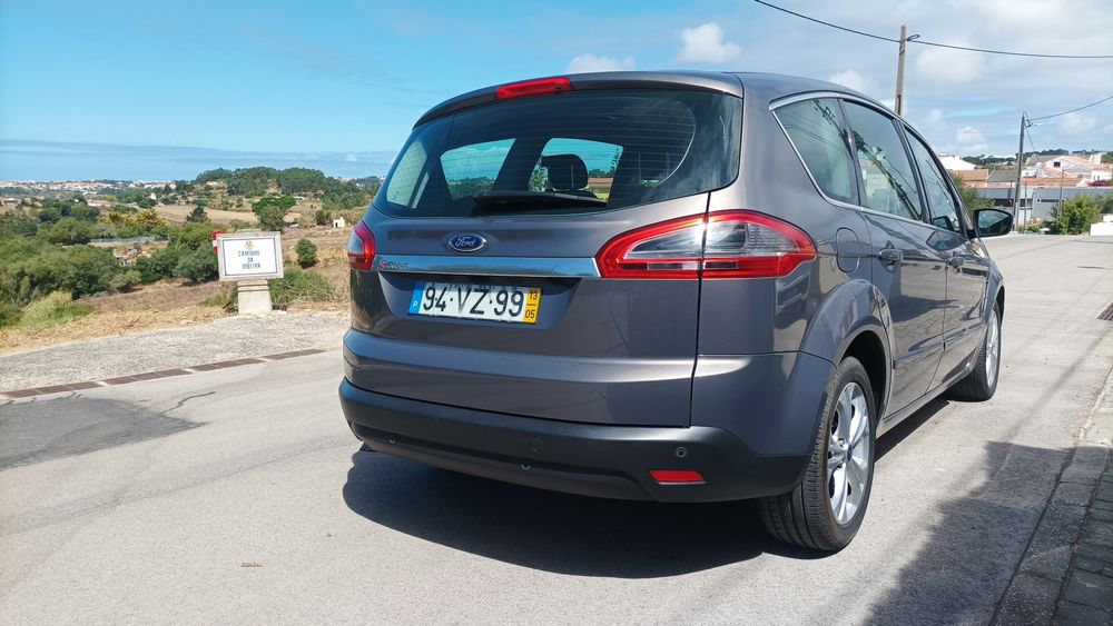 Ford S-MAX 2.0 Titanium