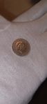1 gulden Holandia 1957 srebro
