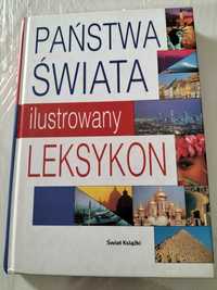 Książka, Ilustrowany Leksykon Państwa Świata