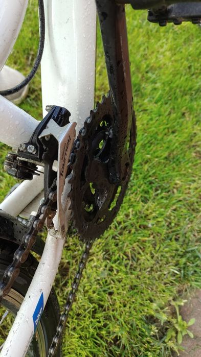 Rower miejski Romet trekking