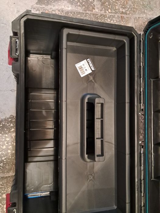 Skrzynka narzędziowa Erbauer