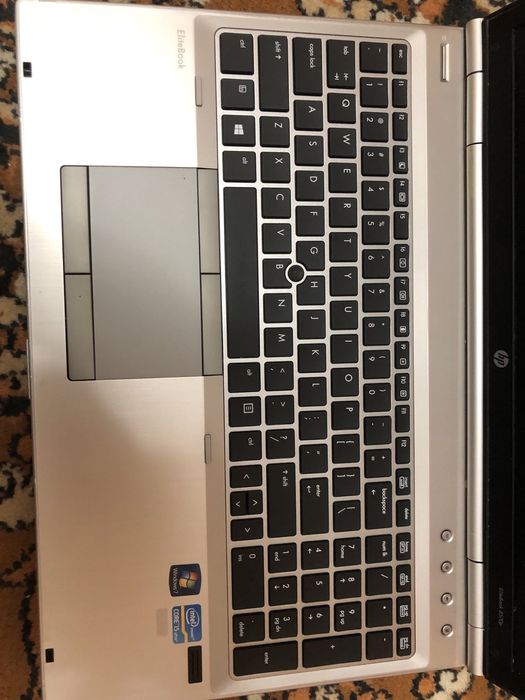 HP EliteBook 8570p, 15.6", i5 3.3Ghz, 8Gb ОЗУ, 320Gb HDD