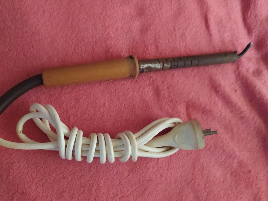 Lutownice kolabowe z PRL