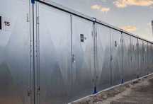 Magazyny Wynajem, kontenery, blaszaki 3-6-9m2 oraz 14m2 i 28m2 TANIO!!
