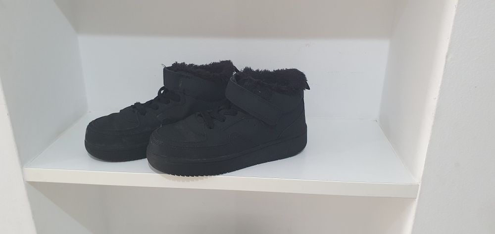 Dzieciece wodoszczelne botki sportowe