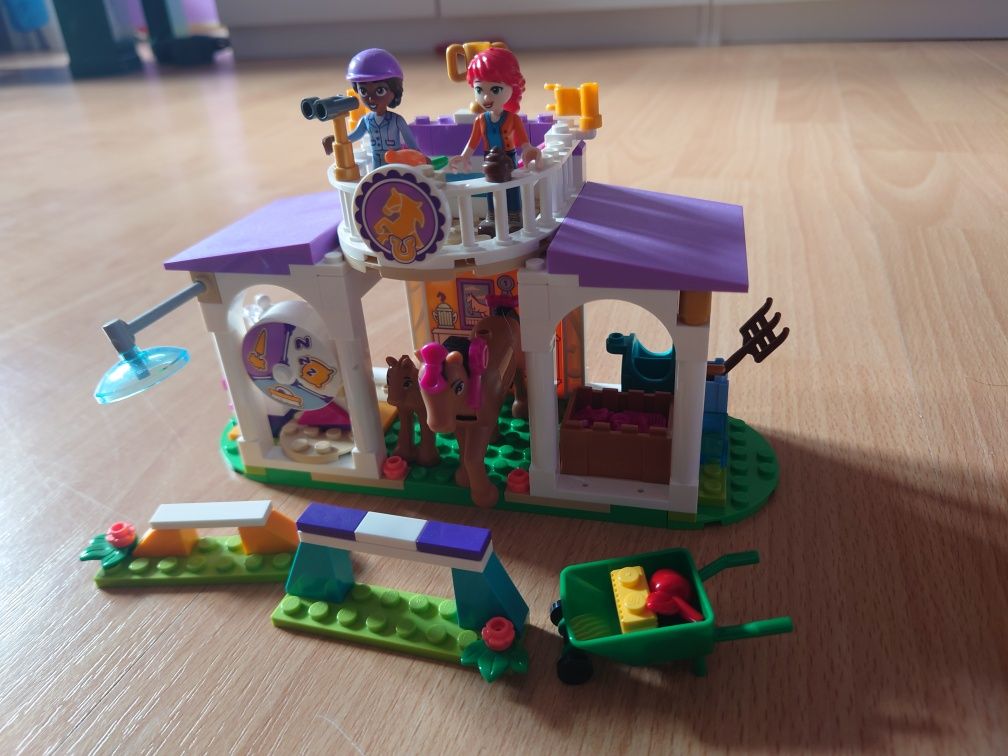 Lego Friends 41746 + pudełko