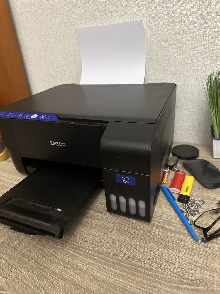 Принтер Epson L3151