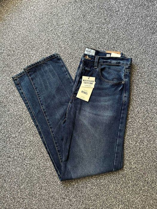 Джинси жіночі REBEL розмір 42, дуже вдала модель